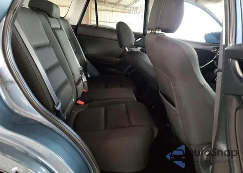 2016 Mazda Cx-5 Touring z USA, uszkodzony, nr VIN JM3KE2CY8G0694901